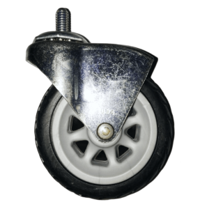 3NMW/STEM - 3” No-Matic Wheel for Creeper