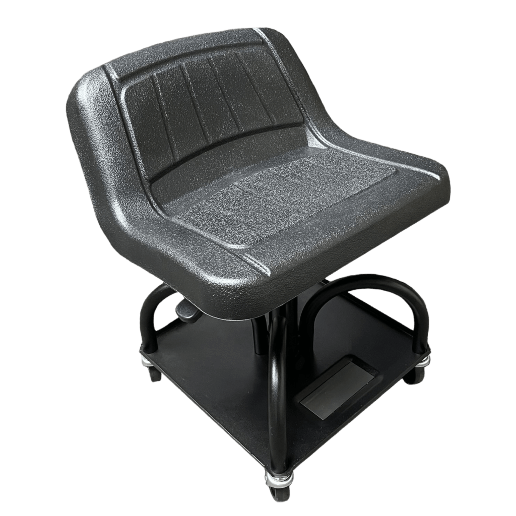 HRAS - Adjustable Padded Shop Seat