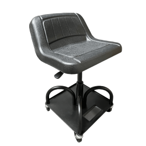 HRAST - Tall, Adjustable Shop Seat