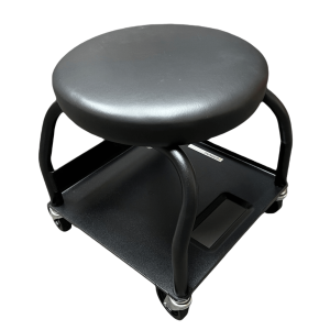 HRSV - Round Vacuum-Sealed Mechanic's Seat