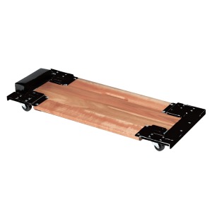 MC72 - Metal Corner Wooden Creeper