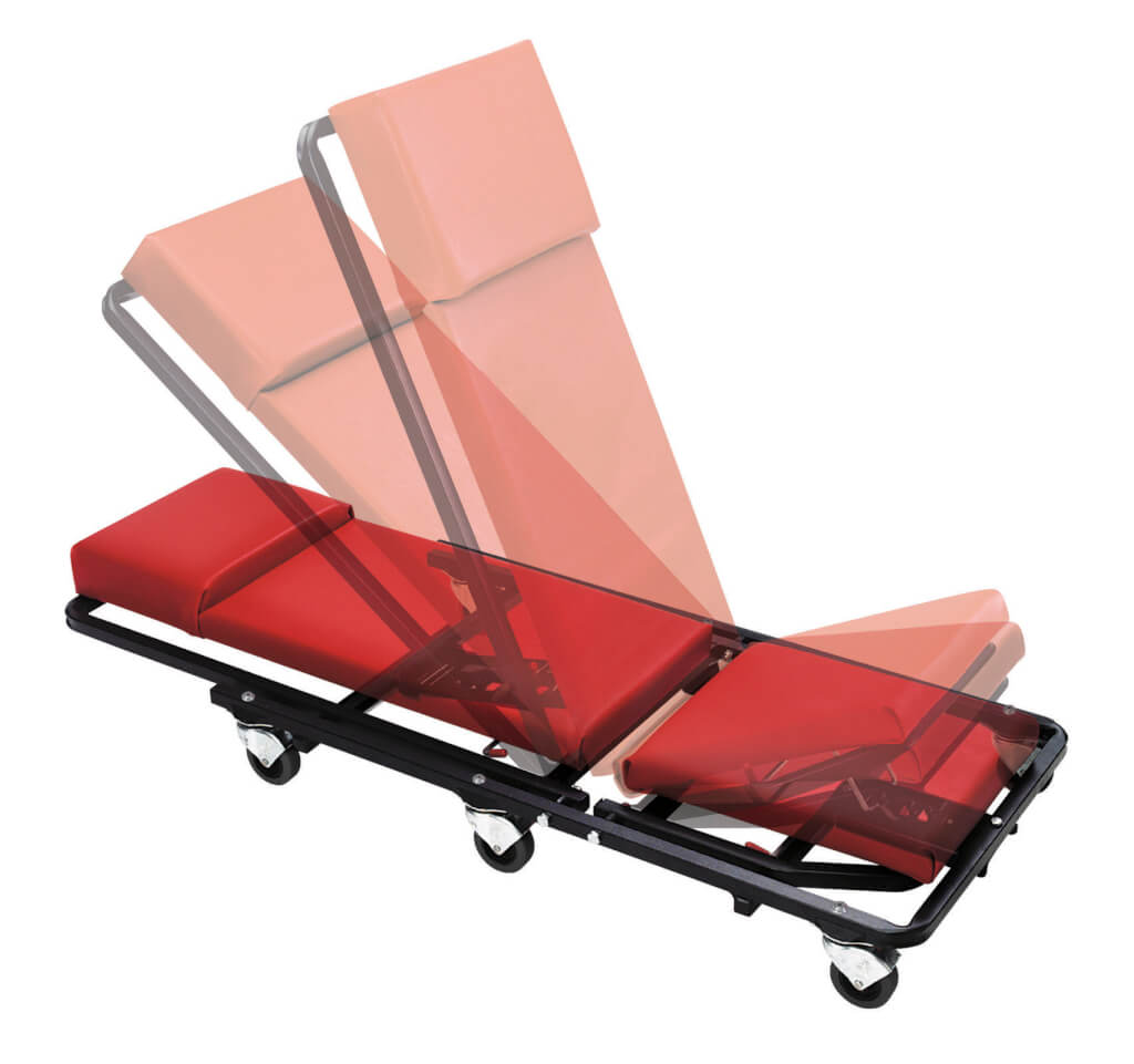 MTL2UP Dual Adjustable Creeper - Image 2
